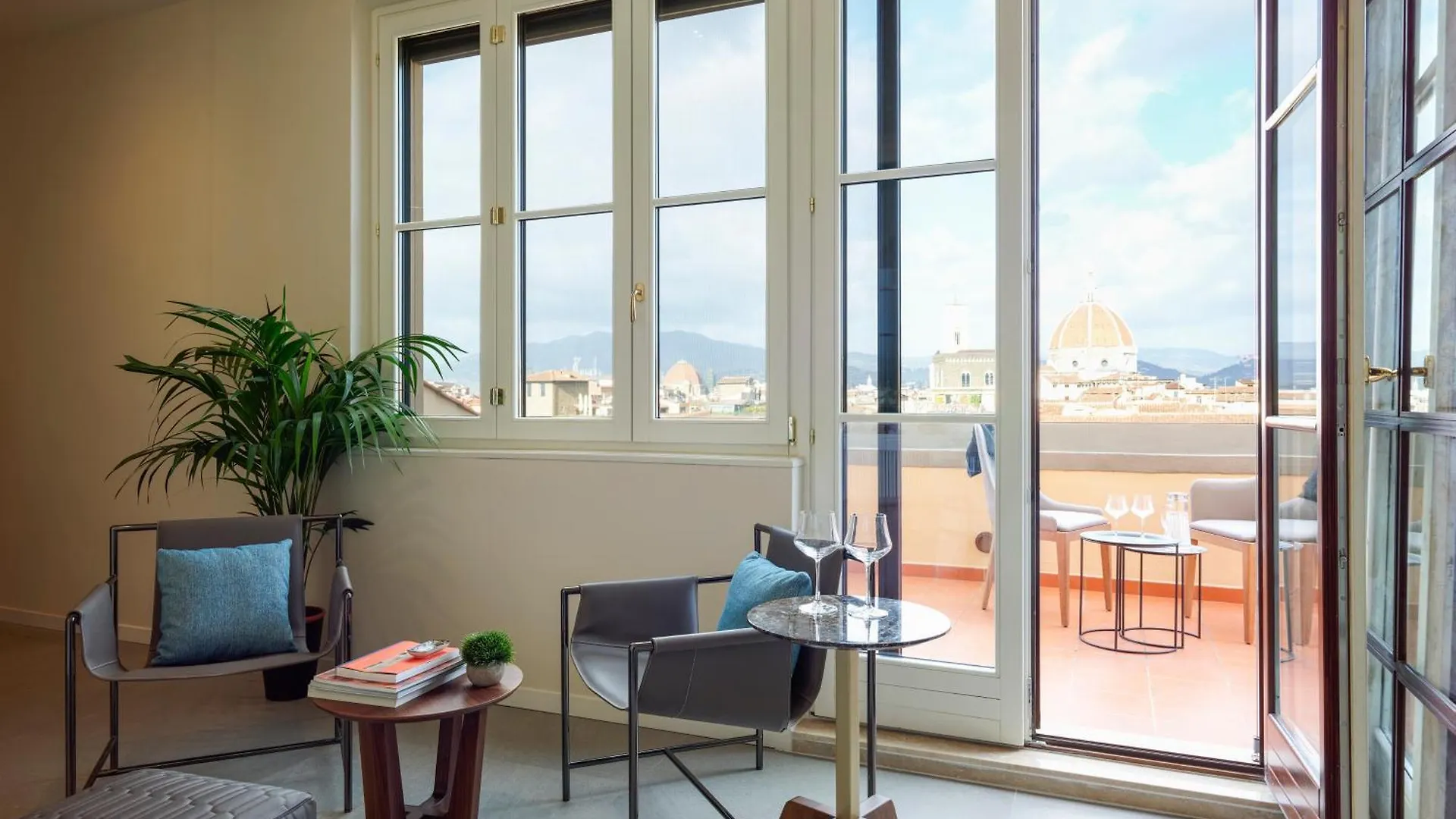 Premiere Apartments Ponte Vecchio 7 Floor Florens