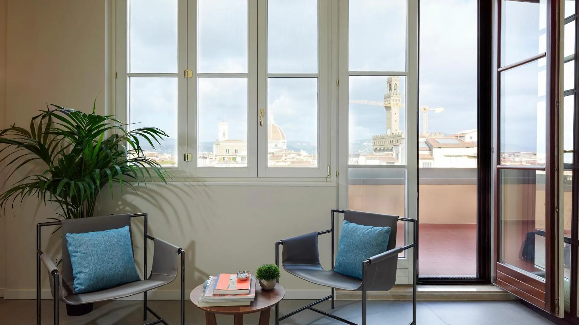 Premiere Apartments Ponte Vecchio 7 Floor Florens 0*,  Italien