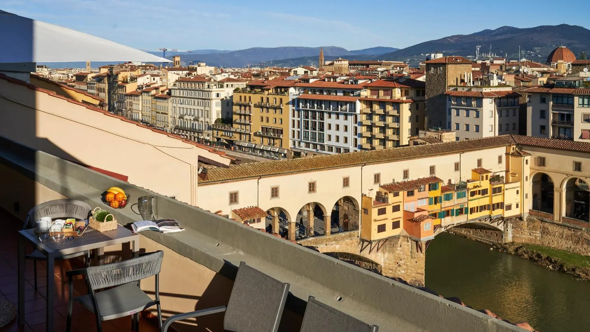Premiere Apartments Ponte Vecchio 7 Floor Florens