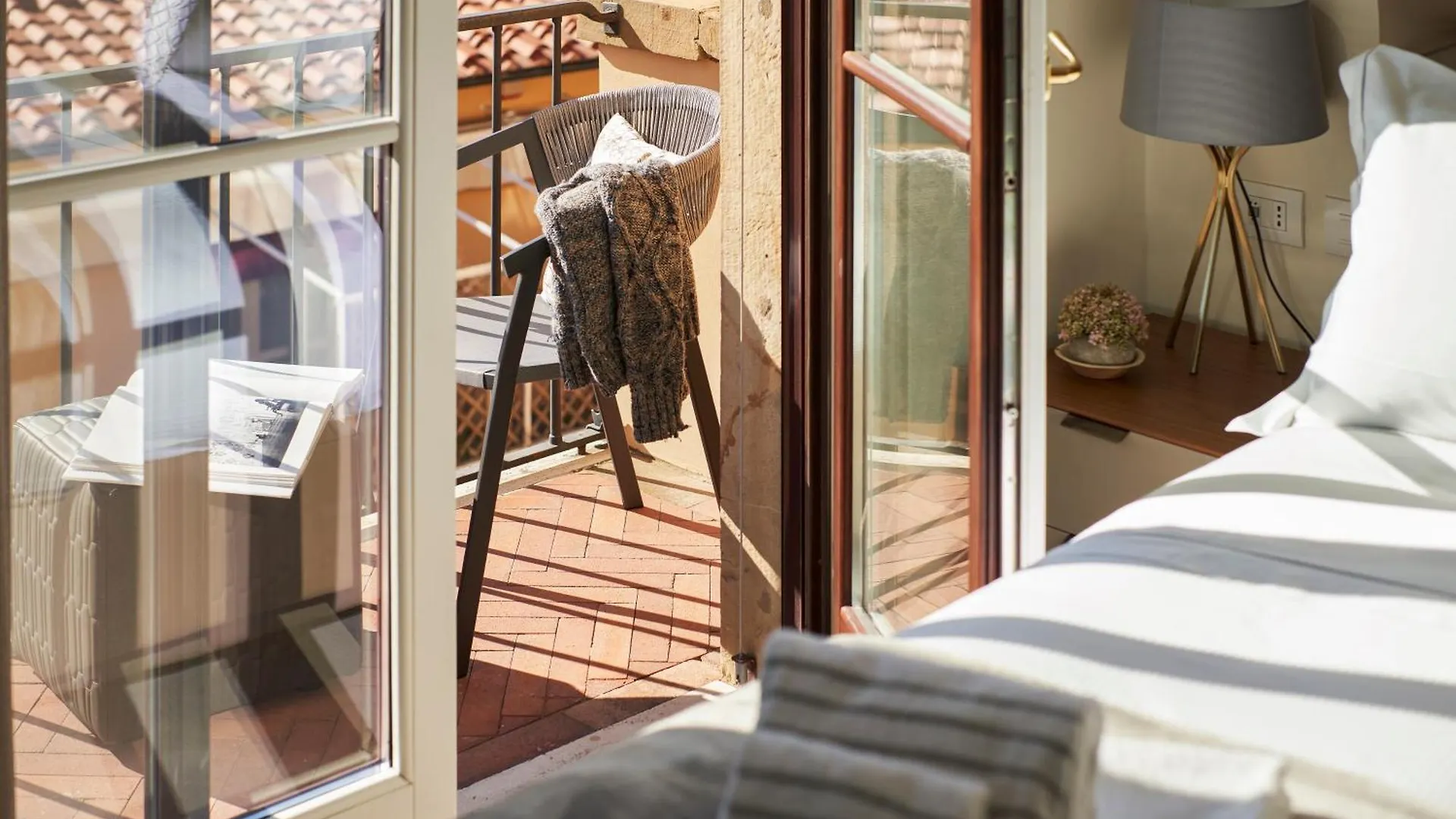 Premiere Apartments Ponte Vecchio 7 Floor Florens