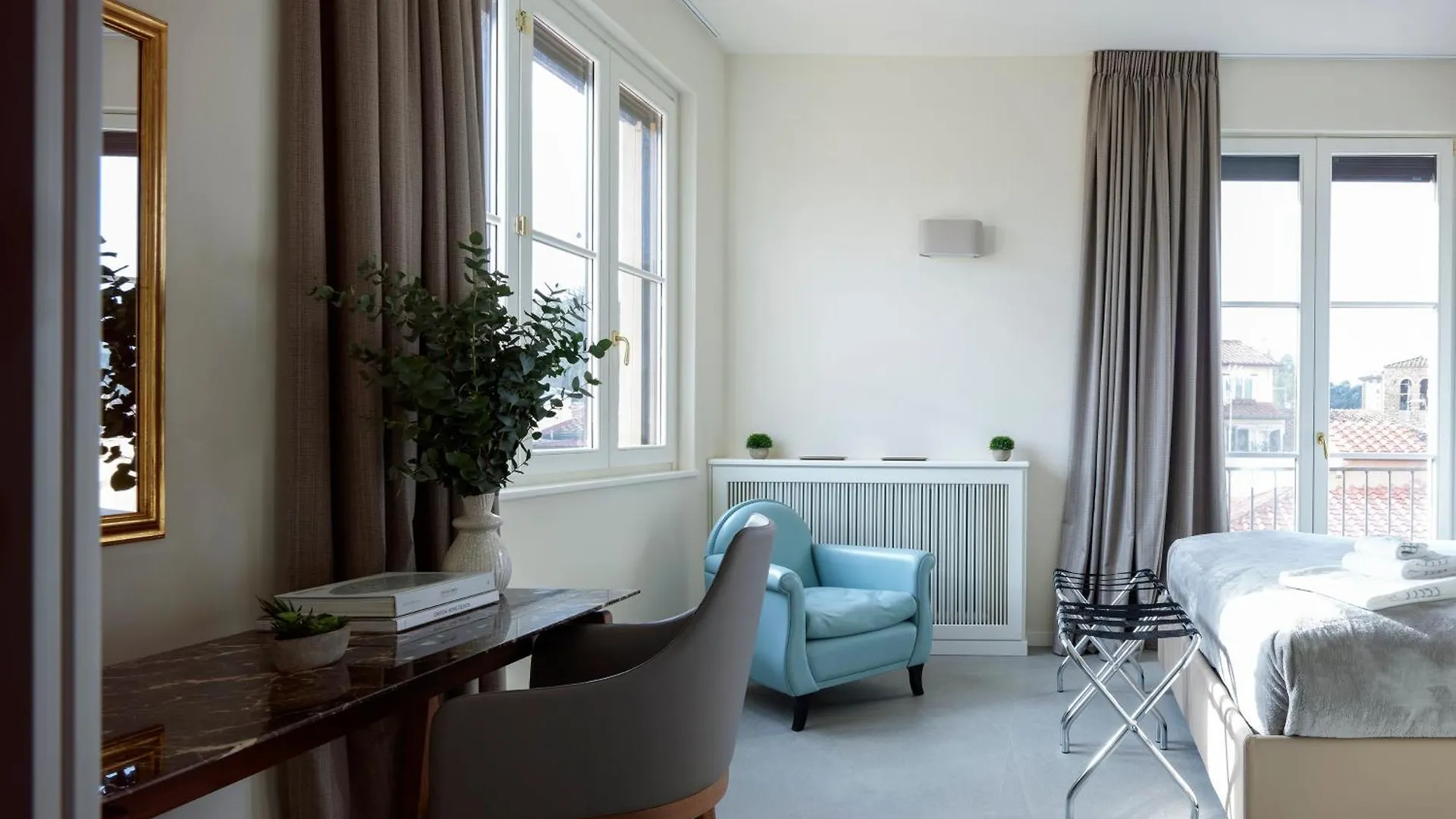 Premiere Apartments Ponte Vecchio 7 Floor Florens