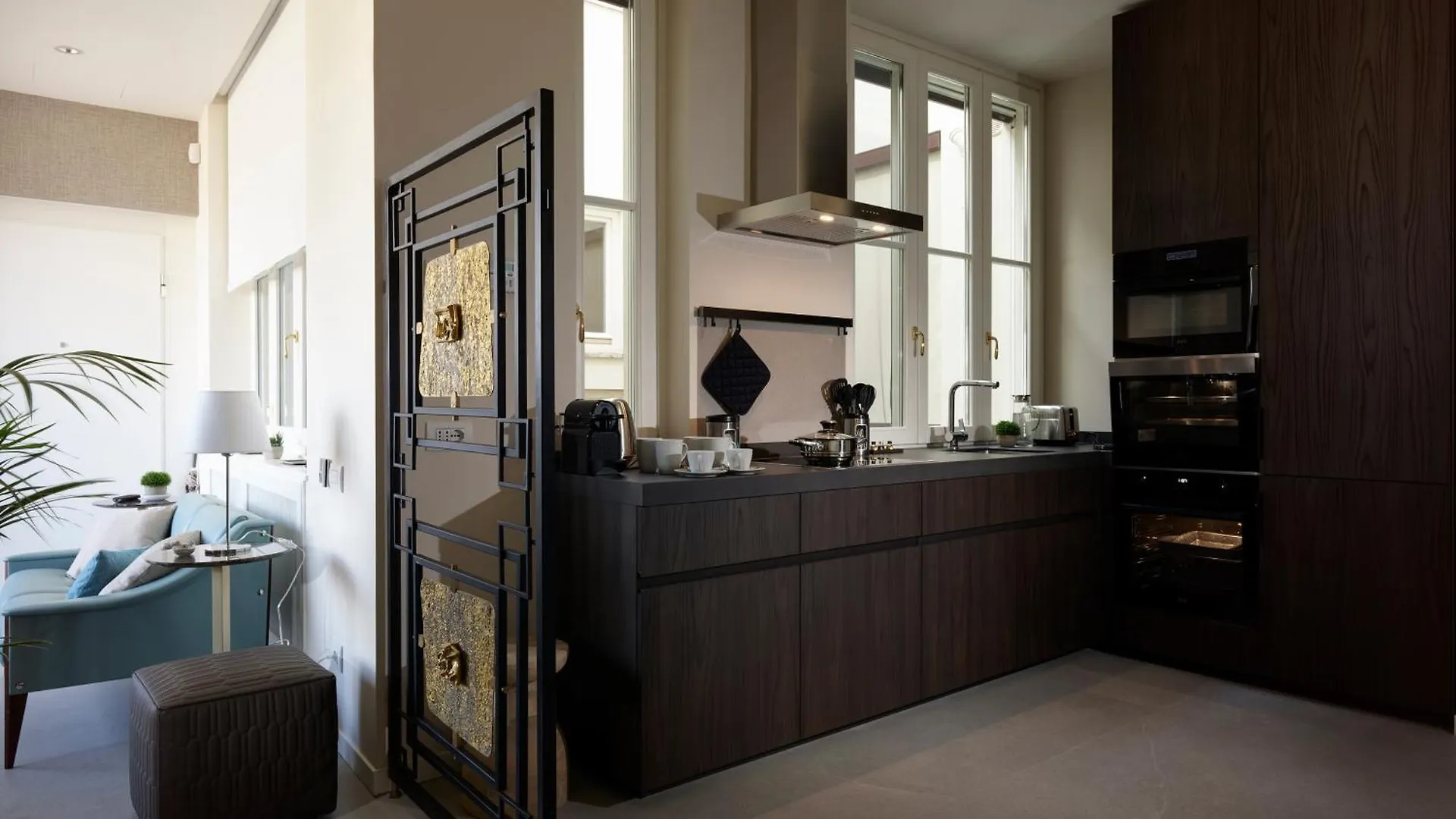 Premiere Apartments Ponte Vecchio 7 Floor Florens Italien